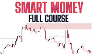 FULL Smart Money Concepts - Trading Course (Step by Step)