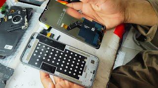 Old Nokia Broken Phone Repair - Rebuild Broken Phone 