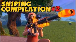 Fortnite Sniping Compilation! Best Snipes Of NeoInferno!