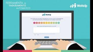 WeHelp - Tagueamento Automático