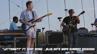  Lettuce - "Lettsanity" feat. Cory Wong - Blue Note Napa Summer Sessions (8.24.24)