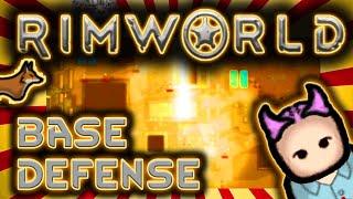 Rimworld Ultimate Base Defense Guide ( Tips And Tricks )