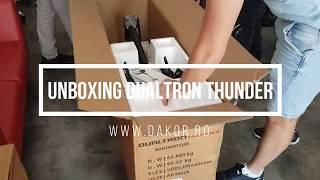 Dualtron Thunder Unboxing 2020 - by Dakor Team