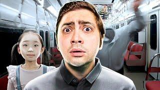 NUNCA MAIS PEGO ESSE METRÔ! - PLATFORM 8