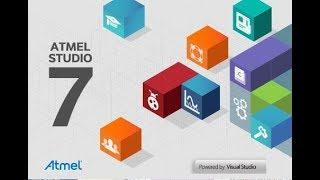 Atmel Studio 7 Walk through