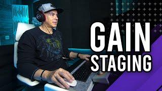 HOW TO Mastering Levels & Gain Staging | Luca Pretolesi (3x Grammy Engineer) | TUTORIAL