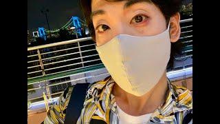 rainbow  bridge, Taimeiken restaurant at diver city Tokyo etc!!!! [Odaiba Tokyo Japan] #004 (2)