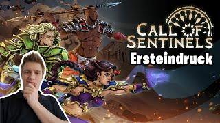 Bei Der Macht Der Götter #01 - Call Of Sentinels Ersteindruck