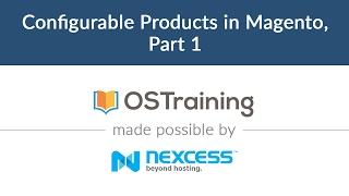 Magento 2 Beginner Class, Lesson #15: Configurable Products in Magento, Part 1