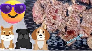 VAN A QUERER O SE LO DOY AL PERRO?  Una carnitas asada estilo Sonora 