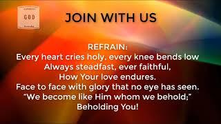 Join with Us - Worship Song - Full version