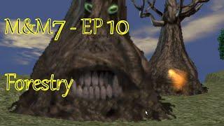 Might and Magic 7 Episode 10 - Forestry