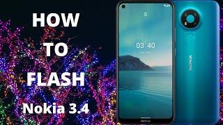 How to flash Nokia 3 4 SP Flash Tool Guide