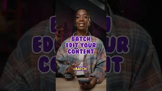 How to Batch Edit Your Content | Adobe Media Encoder