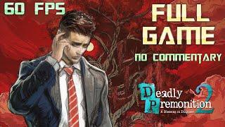 Deadly Premonition 2: A Blessing In Disguise | PC VERSION | Full Game Walkthrough | No Commentary