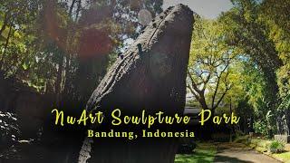 NuArt Sculpture Park | Bandung, Indonesia