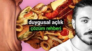 Sürekli Yemek Yemek İstiyorum! Ne Yapmalıyım? (Duygusal Açlık)