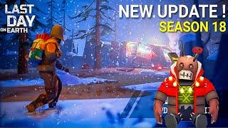 Finally| The New Update Here (Christmas Update)! Last Day On Earth Survival