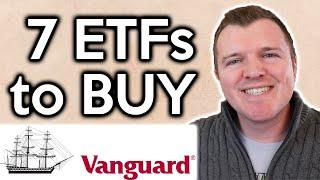 7 Vanguard ETFs You Should Know Before Investing