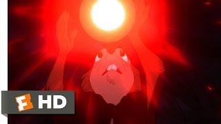 The Secret of NIMH (9/9) Movie CLIP - Saving the House (1982) HD