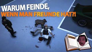 Warum Feinde, wenn man Freunde hat?!  Stream Highlights  Mastertay