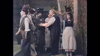 His New Job (1915) - 1st CHARLIE CHAPLIN Essanay Film - Gloria Swanson - Color (Laurel & Hardy)