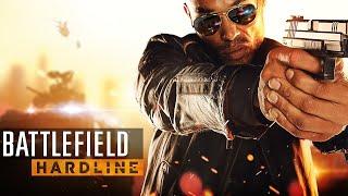 Battlefield: Hardline - Игрофильм (Рус\Суб)