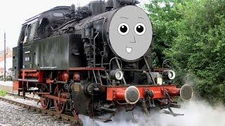 Kuno the Tank Engine G2 Part 14