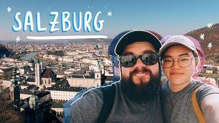 Day trip to Salzburg | Travel Vlog