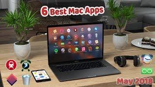 6 Best Mac Apps : May 2018