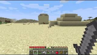 Minecraft 17w14a snapshot survival test part 1