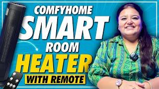 Is this the BEST ComfyHome Room Heater for Winter? You Won't Believe How Warm It Gets! 