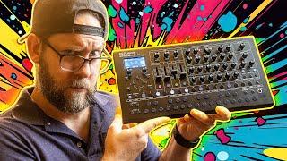 Roland SH-4d - Brutally honest thoughts on a fun synth