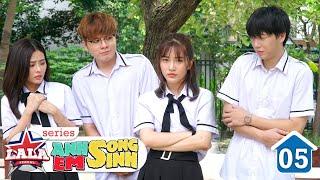 #5 Thanh Niên Lỡ Dại Chọc Nhầm " Cọp Cái " | HAI ANH EM SONG SINH | Phim Học Đường Gia Đình