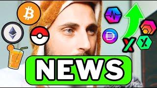  Juicy News !! 🟢 BTC $98K, Ethereum moving to $7000, Altcoin Cycles, Masterclass, AI, Do Kwon