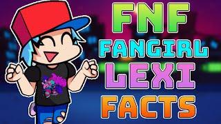 Fangirl Lexi Facts in fnf ( Fangirl Frenzy Mod Explained)