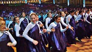 They Were Not Ashamed to Worship Like This  It's Party at Father's House!! Ebenezer Honduras