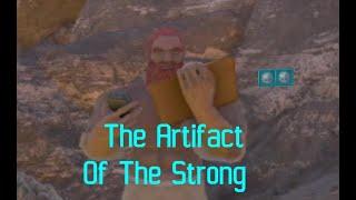 How To Get The Artifact Of The Strong