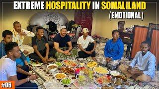 STRANGERS invited me for Lunch in Somalia! | EMOTIONAL!