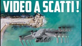 Come RISOLVERE il problema dei VIDEO A SCATTI con il tuo Drone !