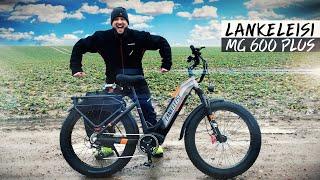 LANKELEISI MG600 PLUS | 1000 WATT MOTOR | TEST REVIEW | DEUTSCH