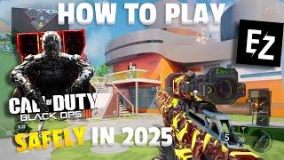 How to SAFELY Play Black Ops 3 Online on PC with the BOIII Client!