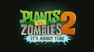 Pvz 2 Demonstration Mini Game Jurassic Marsh