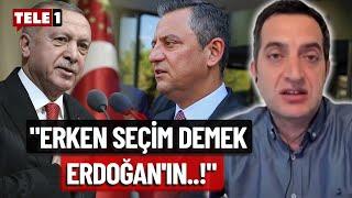 Erdoğan'ın Asıl Seçim Planı Buymuş! Kemal Göktaş iddia etti: Erken Seçim Olursa...