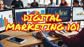 Fast Track Your Digital Marketing Skills