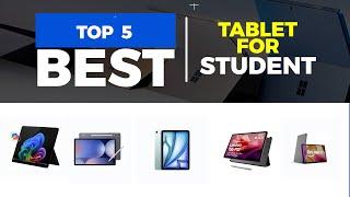 Best Tablet for Students in 2025: Top Picks for Learning and Productivity