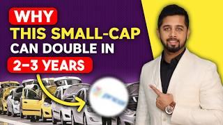 Smallcap auto co that can double in next 2-3 years | Pricol Fundamental Analysis