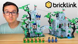 LEGO Forest Stronghold and MORE (Bricklink Designer Program Series 3 Review)