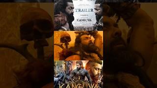 Kanguva trailer - kanguva Hindi Trailer | Suriya | Bobby Deol | #kanguvateaser#suryakumar #bobbydeol