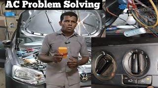Car AC Not Working Problem Solving